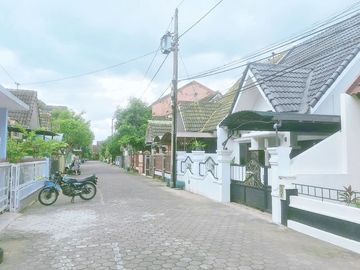 Rumah Baru Luxury Dalam Perumahan Utara Hartono Mall Condongcatur