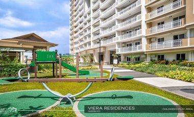 RFO 1BR Viera Residences Condo in Scout Tuason Quezon City
