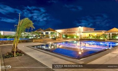 RFO 1BR Viera Residences Condo in Scout Tuason Quezon City