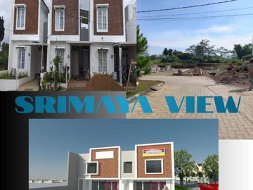 Hunian asri mewah semi villa sejuk cantik LIMITED STOCK Dkt TOL BAROS