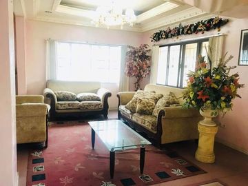 Spacious House with 4 Bedroom for Sale in Balibago Angeles City Near SM Clark