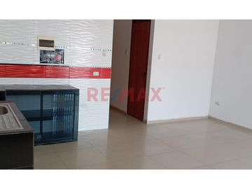 SE ALQUILO DEPARTAMENTO DE DOS HABITACIONES EN EL PASAJE SAN PABLO, A ESPALDAS DE LA CUADRA UNO DE LA AV. BALTA Y A MEDIA CUADRA DE LA AV. GARCILAZO D
