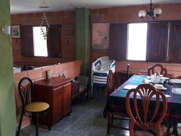 VENDO O CAMBIO ESTA CASA FINCA EN BARBOSA ANTIOQUIA.
