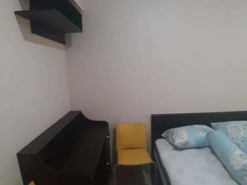 Apartemen Educity Studio Tower Yale Hadap Barat Full Furnish