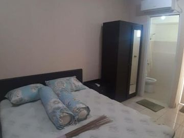 Apartemen Educity Studio Tower Yale Hadap Barat Full Furnish