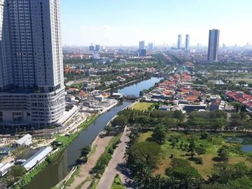 Apartemen Educity Studio Tower Yale Hadap Barat Full Furnish