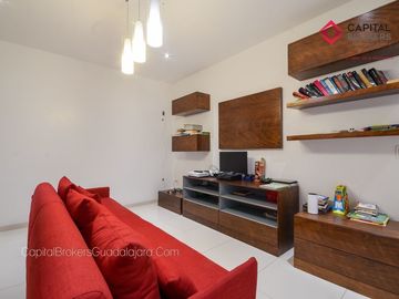 Casa de lujo moderna con jardín fracc. Olivos residencial, zona real.
