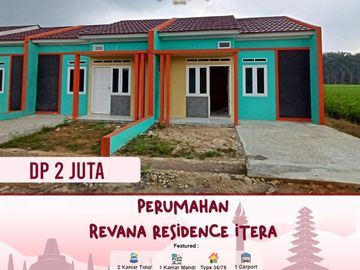 rumah rafika residence Natar Lampung