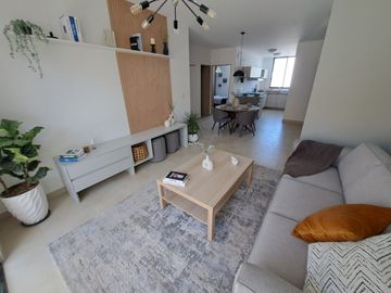 Departamento en venta