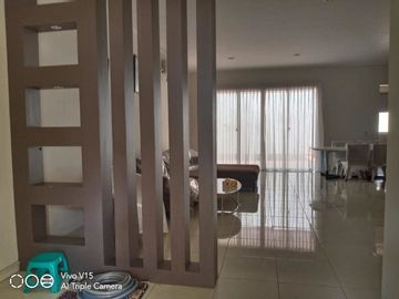 Dijual Rumah Cantik Foresta Cluster Fresco Aria BSD City Tangerang 4 Kamar Tidur Sudah Renovasi Lokasi Strategis