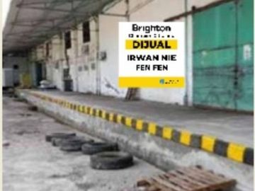 Gudang Siap Pakai di Makasar -Sulawesi Selatan