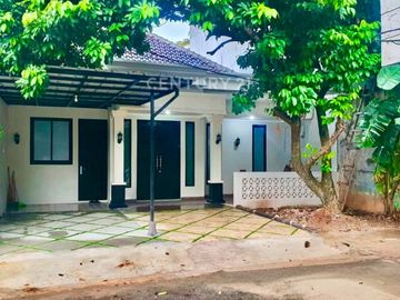 Disewa Rumah Semifurnished Siap Huni Lebak Bulus