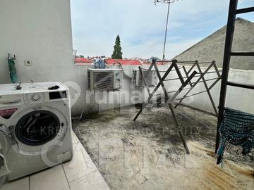 Rumah Bagus Style Industrialis di Setra Dago Antapani Cocok Buat Jiwa Mudamu