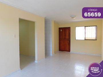 apartamento en arriendo en recreo. Cod A65659