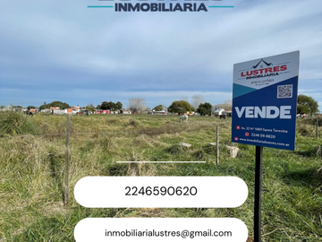 Oportunidad lote en venta, Santa Teresita