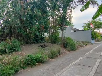 Tanah pekarangan di Blotan Utara Jogja Bay