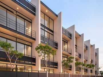 DEPARTAMENTO EN VENTA EN MERIDA, UBICADO EN TEMOZON NORTE