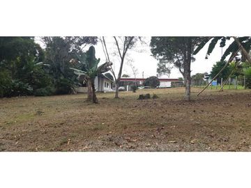 VENDO CASA Y 2160M2 TITULADO POTRERILLOS
