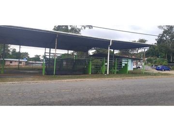 VENDO CASA Y 2160M2 TITULADO POTRERILLOS