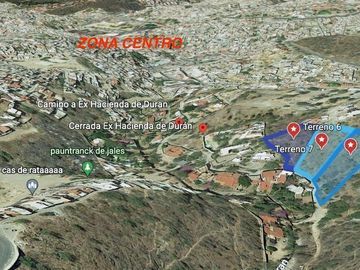 Terreno en VENTA super precio en Ex Hacienda de Duran
