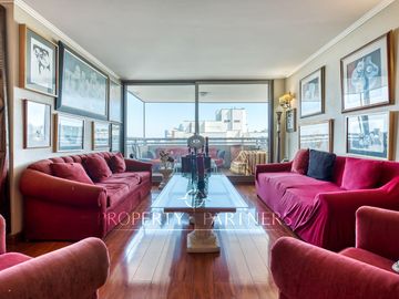 En precio! Gran departamento con vistas.