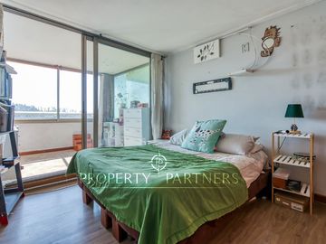 En precio! Gran departamento con vistas.