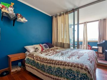 En precio! Gran departamento con vistas.