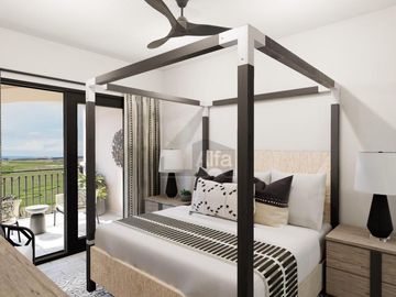 ¡Última Oportunidad! Departamento de Lujo en Venta en Quivira Los Cabos