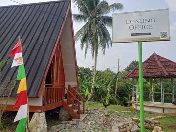 Sharia Green Living Dramaga Resort Dekat Gunung Bunder Bogor