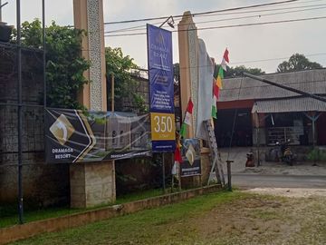 Sharia Green Living Dramaga Resort Dekat Gunung Bunder Bogor