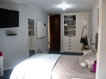EXCELENTE CASA EN CONDOMINIO SAN BORJA LISTA PARA HABITAR