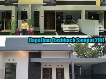 Beli Rumah Dapat Promo Cashback 20Juta Hanya Di Prambanan