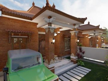 Baru! Rumah New Rilis DiKawasan Premium Antara 2 Candi