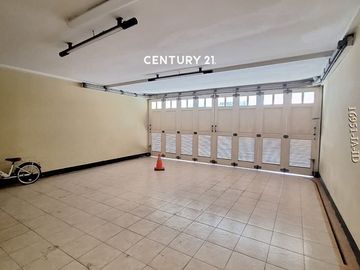 Rumah Kokoh 2 Lantai Dan Basement Di Perumahan Bintaro Jak Sel