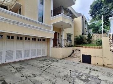 Rumah Kokoh 2 Lantai Dan Basement Di Perumahan Bintaro Jak Sel