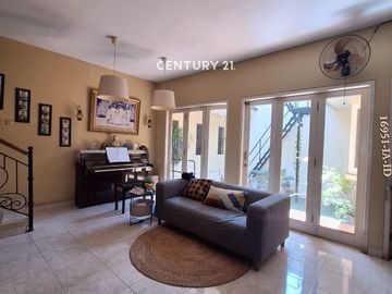 Rumah Kokoh 2 Lantai Dan Basement Di Perumahan Bintaro Jak Sel