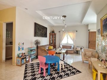 Rumah Kokoh 2 Lantai Dan Basement Di Perumahan Bintaro Jak Sel