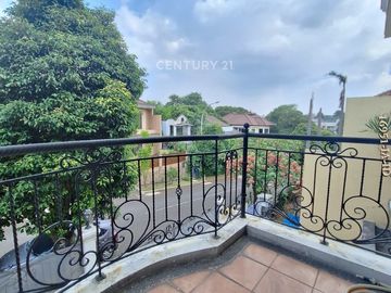 Rumah Kokoh 2 Lantai Dan Basement Di Perumahan Bintaro Jak Sel