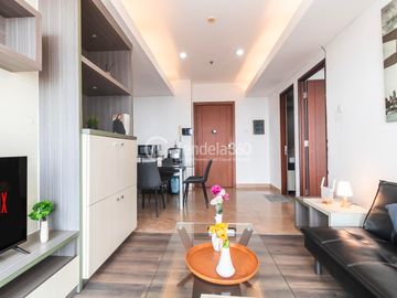 Disewakan Apartemen Royale SpringHill Residence tipe 1BR Full Furnished | RSRB013