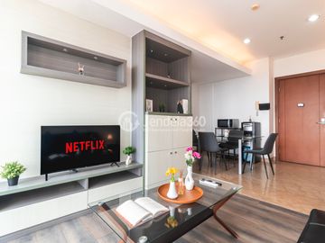 Disewakan Apartemen Royale SpringHill Residence tipe 1BR Full Furnished | RSRB013