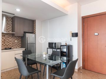 Disewakan Apartemen Royale SpringHill Residence tipe 1BR Full Furnished | RSRB013