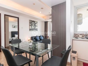 Disewakan Apartemen Royale SpringHill Residence tipe 1BR Full Furnished | RSRB013