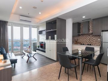 Disewakan Apartemen Royale SpringHill Residence tipe 1BR Full Furnished | RSRB013