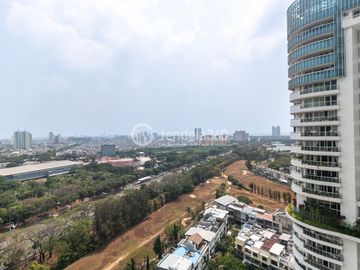 Disewakan Apartemen Royale SpringHill Residence tipe 1BR Full Furnished | RSRB013