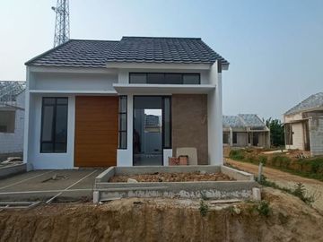 Rumah baru bagus murah bebas banjir Babelan Bekasi Utara