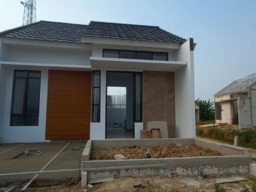 Rumah baru bagus murah bebas banjir Babelan Bekasi Utara