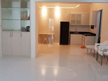 Rumah 2 lantai, SHM, Semi Furnished, One Gate System, Cinere Delta Residence