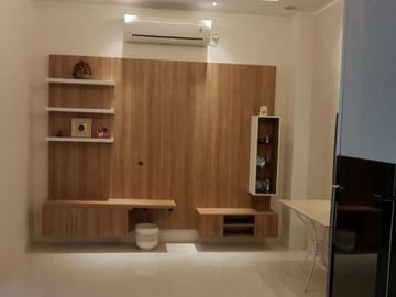 Rumah 2 lantai, SHM, Semi Furnished, One Gate System, Cinere Delta Residence