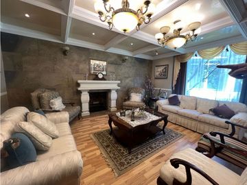 VENTA PRECIOSA RESIDENCIA EN FRAC. ARBOLEDAS  SANTA ELENA PACHUCA