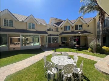 VENTA PRECIOSA RESIDENCIA EN FRAC. ARBOLEDAS  SANTA ELENA PACHUCA